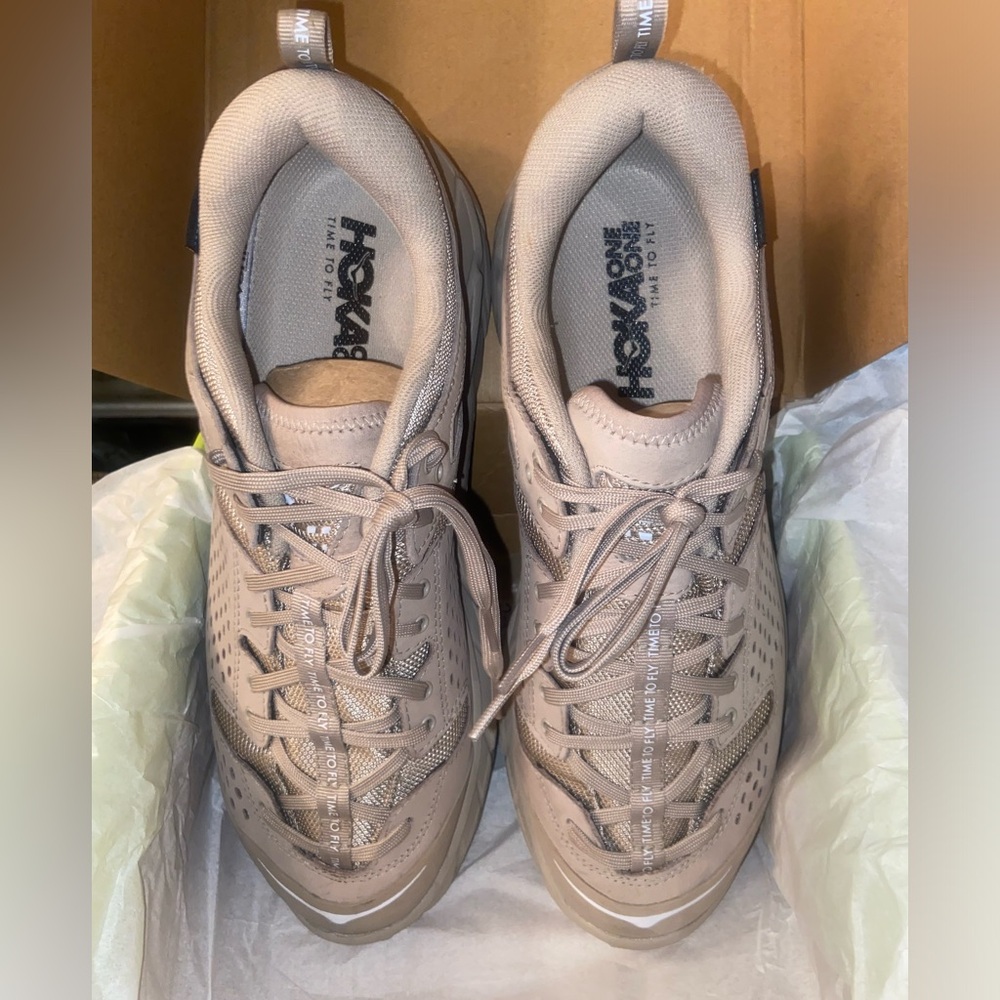HOKA ONE ONE M TOR LOW